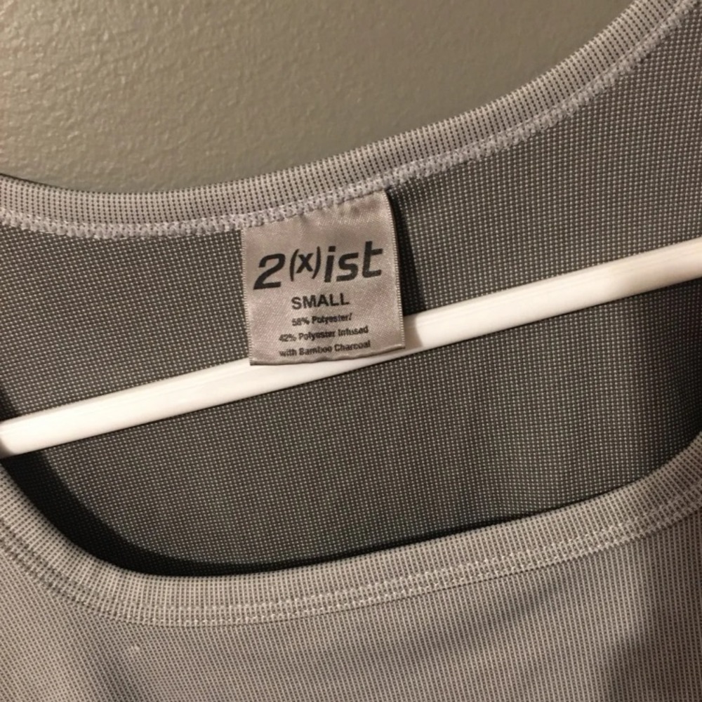 Gray Tank Top - Picture 4 of 5
